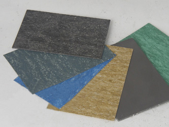 Reinforced Asbestos Composite Sheet